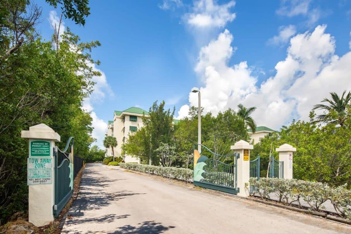 The Andros -4Th Floor Sunset View Villa Key West Exteriör bild